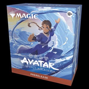 Magic: The Gathering | Avatar: The Last Airbender: "Katara" Prerelease Pack - El Duelista