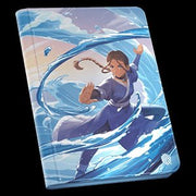 Magic: The Gathering | Avatar: The Last Airbender: "Katara" Zipfolio 360 Xenoskin 9 - Pocket Binder - El Duelista