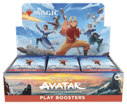 Magic: The Gathering | Avatar: The Last Airbender Play Booster Box - El Duelista