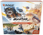 Magic: The Gathering | Avatar: The Last Airbender: "The Black Sun Invasion" Scene Box - El Duelista