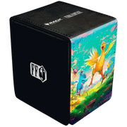 Magic: The Gathering - FINAL FANTASY: "Chocobo Parade" Alcove Flip Deck Box - El Duelista