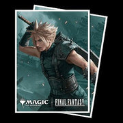 Magic: The Gathering - FINAL FANTASY: "Cloud, Planet's Champion" APEX Deck Protector Sleeves⁣ - El Duelista