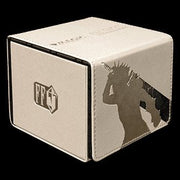 Magic: The Gathering - FINAL FANTASY: "Cloud, Planet's Champion" Premium Alcove Edge Deck Box - El Duelista