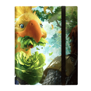 Magic: The Gathering - FINAL FANTASY: "Gysahl Greens" 9 - Pocket Binder - El Duelista