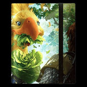 Magic: The Gathering - FINAL FANTASY: "Gysahl Greens" 9 - Pocket Binder - El Duelista