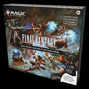 Magic: The Gathering - FINAL FANTASY Holiday Release: "Garland at the Chaos Shrine" Scene Box - Magic: The Gathering - FINAL FANTASY Holiday Release - El Duelista