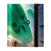 Magic: The Gathering - FINAL FANTASY: "Jumbo Cactuar" 4 - Pocket Binder - El Duelista