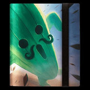 Magic: The Gathering - FINAL FANTASY: "Jumbo Cactuar" 4 - Pocket Binder - El Duelista