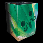 Magic: The Gathering - FINAL FANTASY: "Jumbo Cactuar" Deck Box - El Duelista