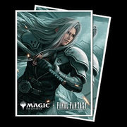 Magic: The Gathering - FINAL FANTASY: "Sephiroth, Planet’s Heir" APEX Deck Protector Sleeves - El Duelista