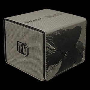 Magic: The Gathering - FINAL FANTASY: "Sephiroth, Planet's Heir" Premium Alcove Edge Deck Box⁣ - El Duelista