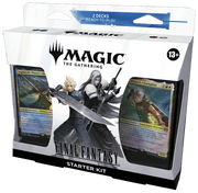 Magic: The Gathering - FINAL FANTASY: Starter Kit⁣ - El Duelista