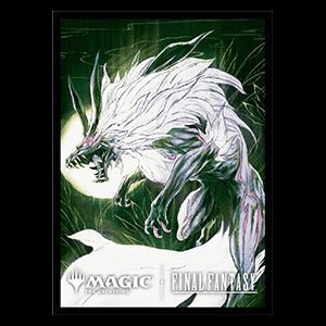 Magic: The Gathering - FINAL FANTASY: "Summon: Fenrir" Sleeves - El Duelista