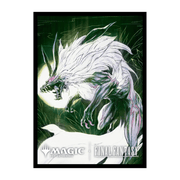 Magic: The Gathering - FINAL FANTASY: "Summon: Fenrir" Sleeves - El Duelista