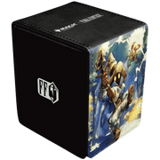 Magic: The Gathering - FINAL FANTASY: "Vivi Ornitier" Alcove Flip Deck Box - El Duelista