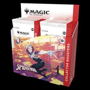 Magic: The Gathering | Marvel's Spider - Man Collector Booster Box⁣ - El Duelista