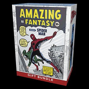 Magic: The Gathering | Marvel's Spider - Man Fat Pack Bundle: Gift Edition⁣ - El Duelista
