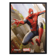 Magic: The Gathering | Marvel's Spider - Man: Gamegenic "Spider - Man" Premium Art Sleeves - El Duelista
