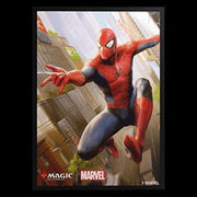 Magic: The Gathering | Marvel's Spider - Man: Gamegenic "Spider - Man" Premium Art Sleeves - El Duelista
