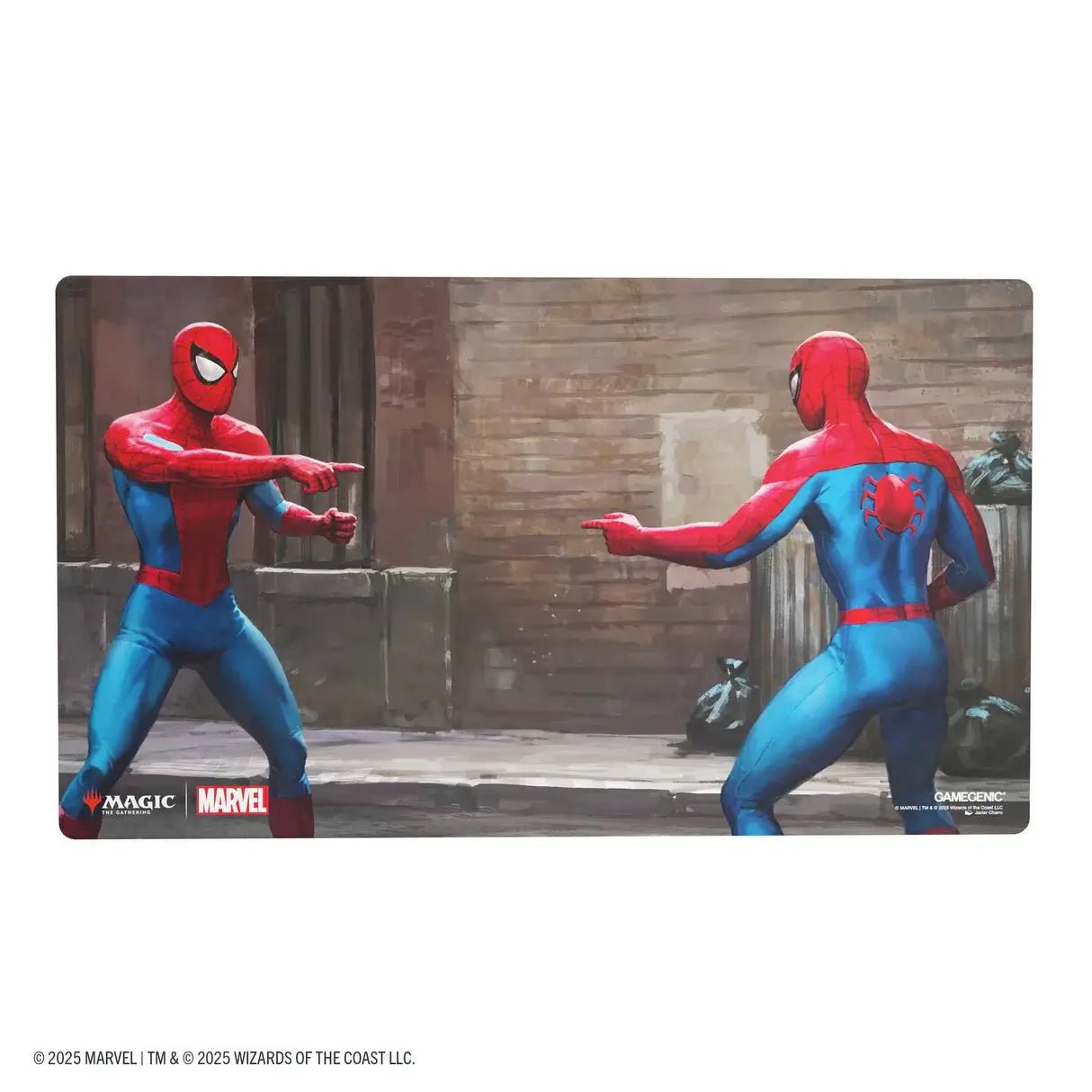 Magic: The Gathering | Marvel's Spider - Man: Gamegenic "Spider - Man" Prime Playmat - El Duelista