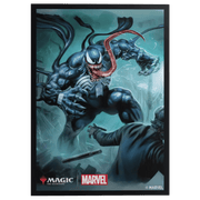 Magic: The Gathering | Marvel's Spider - Man: Gamegenic "Venom" Premium Art Sleeves - El Duelista