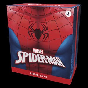 Magic: The Gathering | Marvel's Spider - Man: Prerelease Pack⁣ - El Duelista