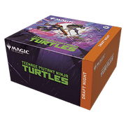 Magic: The Gathering | Teenage Mutant Ninja Turtles Draft Night - El Duelista