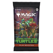 Magic: The Gathering | Teenage Mutant Ninja Turtles Play Booster - El Duelista