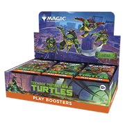 Magic: The Gathering | Teenage Mutant Ninja Turtles Play Booster Box - El Duelista