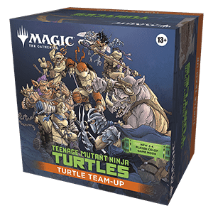 Magic: The Gathering | Teenage Mutant Ninja Turtles Turtle Team - Up - El Duelista