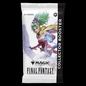 Magic: The Gathering—FINAL FANTASY Collector Booster⁣ - El Duelista