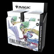 Magic: The Gathering—FINAL FANTASY Collector Booster Box⁣ - El Duelista