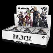 Magic: The Gathering—FINAL FANTASY Play Booster Box⁣ - El Duelista