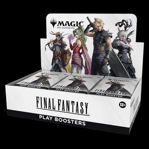 Magic: The Gathering—FINAL FANTASY Play Booster Box⁣ - El Duelista