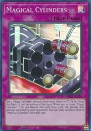 Magical Cylinders - 2022 Tin of the Pharaoh's Gods (Super Rare) [MP22 - 226] - El Duelista
