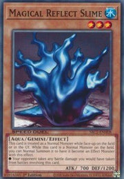 Magical Reflect Slime⁣ - Speed Duel: Streets of Battle City⁣ (Common)⁣ [H08] - El Duelista