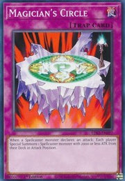 Magician's Circle - Legendary Duelists: Season 3 (Common) [LDS3 - 097] - El Duelista