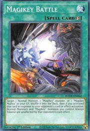 Magikey Battle - Burst of Destiny (Common) [BODE - 062] - El Duelista