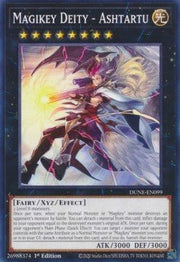 Magikey Deity - Ashtartu⁣ - Duelist Nexus⁣ (Common)⁣ [099] - El Duelista