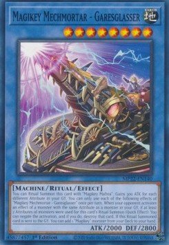 Magikey Mechmortar - Garesglasser - 2022 Tin of the Pharaoh's Gods (Common) [MP22 - 140] - El Duelista