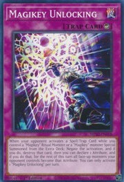 Magikey Unlocking - 2022 Tin of the Pharaoh's Gods (Common) [MP22 - 168] - El Duelista