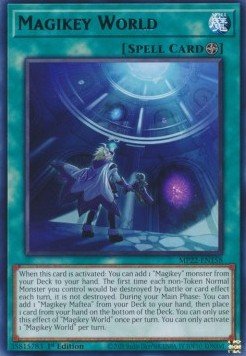 Magikey World - 2022 Tin of the Pharaoh's Gods (Rare) [MP22 - 158] - El Duelista