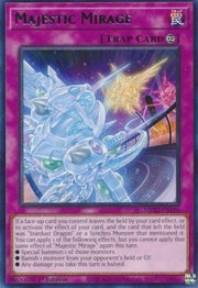 Majestic Mirage - 2022 Tin of the Pharaoh's Gods (Rare) [MP22 - 166] - El Duelista