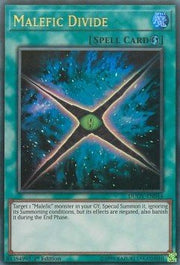 Malefic Divide - Duel Overload (Ultra Rare) [DUOV - 044] - El Duelista