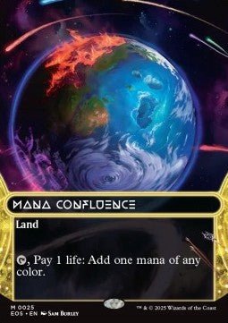 Mana Confluence (V.1)⁣ - Stellar Sights⁣ (Mythic)⁣ [25] - El Duelista