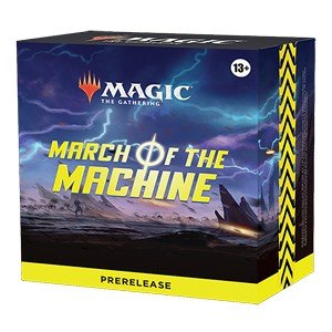 March of the Machine: Prerelease Pack - El Duelista