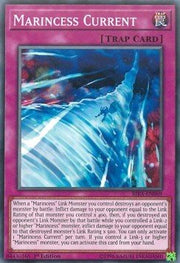 Marincess Current - Rising Rampage (Common) [RIRA - 069] - El Duelista
