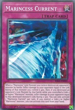 Marincess Current - Rising Rampage (Common) [RIRA - 069] - El Duelista