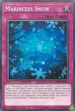 Marincess Snow - Chaos Impact (Common) [CHIM - 067] - El Duelista
