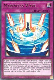 Marincess Wave - 2020 Tin of Lost Memories Mega Pack (Rare) [MP20 - 133] - El Duelista